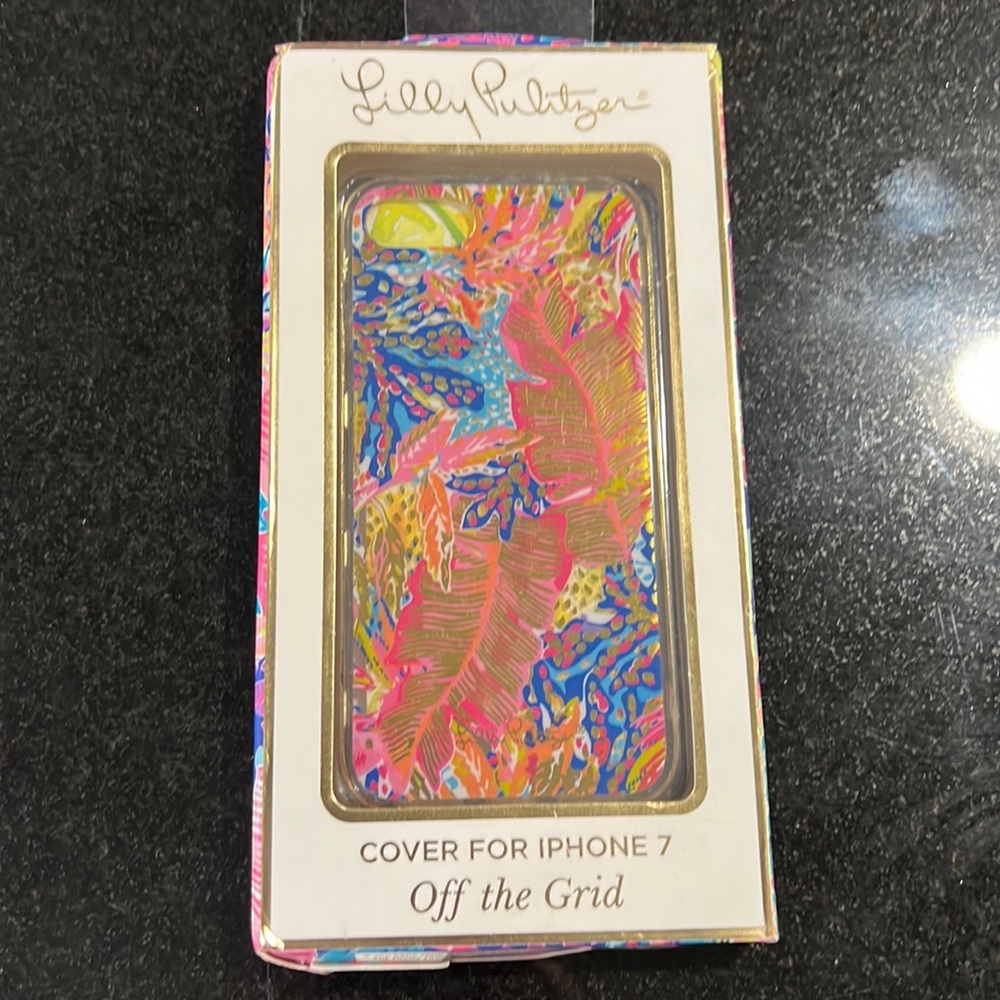 New in box IPhone 7 case
